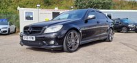 USED 2008 08 MERCEDES-BENZ C-CLASS 3.0 C280 SPORT 4d 228 BHP 