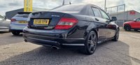 USED 2008 08 MERCEDES-BENZ C-CLASS 3.0 C280 SPORT 4d 228 BHP 