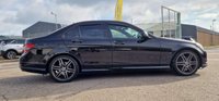 USED 2008 08 MERCEDES-BENZ C-CLASS 3.0 C280 SPORT 4d 228 BHP 