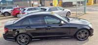 USED 2008 08 MERCEDES-BENZ C-CLASS 3.0 C280 SPORT 4d 228 BHP 