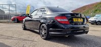 USED 2008 08 MERCEDES-BENZ C-CLASS 3.0 C280 SPORT 4d 228 BHP 