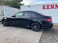 USED 2008 08 MERCEDES-BENZ C-CLASS 3.0 C280 SPORT 4d 228 BHP 