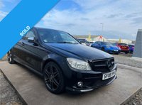 USED 2008 08 MERCEDES-BENZ C-CLASS 3.0 C280 SPORT 4d 228 BHP 