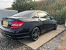 USED 2008 08 MERCEDES-BENZ C-CLASS 3.0 C280 SPORT 4d 228 BHP 