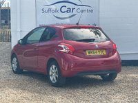 USED 2014 64 PEUGEOT 208 1.4 HDI STYLE 3d 70 BHP www.suffolkcarcentre.co.uk - Located at Lowestoft