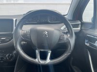 USED 2014 64 PEUGEOT 208 1.4 HDI STYLE 3d 70 BHP www.suffolkcarcentre.co.uk - Located at Lowestoft