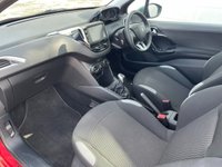 USED 2014 64 PEUGEOT 208 1.4 HDI STYLE 3d 70 BHP www.suffolkcarcentre.co.uk - Located at Lowestoft