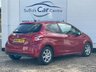 USED 2014 64 PEUGEOT 208 1.4 HDI STYLE 3d 70 BHP www.suffolkcarcentre.co.uk - Located at Lowestoft