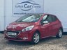 USED 2014 64 PEUGEOT 208 1.4 HDI STYLE 3d 70 BHP www.suffolkcarcentre.co.uk - Located at Lowestoft
