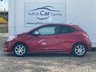 USED 2014 64 PEUGEOT 208 1.4 HDI STYLE 3d 70 BHP www.suffolkcarcentre.co.uk - Located at Lowestoft
