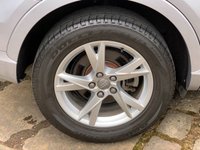 USED 2016 66 AUDI Q3 2.0 TDI QUATTRO SE 5d 148 BHP 2016/66reg AUDI Q3 QUATTRO 2.0 TDi AUTOMATIC WITH PADDLE SHIFT - SATELLITE NAVIGATION - 17 INCH ALLOY WHEELS - DYNAMIC SELECT - 2 FORMER KEEPERS - VERY LOW MILEAGE WITH SERVICE HISTORY