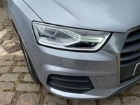 USED 2016 66 AUDI Q3 2.0 TDI QUATTRO SE 5d 148 BHP 2016/66reg AUDI Q3 QUATTRO 2.0 TDi AUTOMATIC WITH PADDLE SHIFT - SATELLITE NAVIGATION - 17 INCH ALLOY WHEELS - DYNAMIC SELECT - 2 FORMER KEEPERS - VERY LOW MILEAGE WITH SERVICE HISTORY