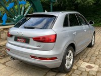 USED 2016 66 AUDI Q3 2.0 TDI QUATTRO SE 5d 148 BHP 2016/66reg AUDI Q3 QUATTRO 2.0 TDi AUTOMATIC WITH PADDLE SHIFT - SATELLITE NAVIGATION - 17 INCH ALLOY WHEELS - DYNAMIC SELECT - 2 FORMER KEEPERS - VERY LOW MILEAGE WITH SERVICE HISTORY