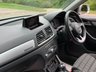 USED 2016 66 AUDI Q3 2.0 TDI QUATTRO SE 5d 148 BHP 2016/66reg AUDI Q3 QUATTRO 2.0 TDi AUTOMATIC WITH PADDLE SHIFT - SATELLITE NAVIGATION - 17 INCH ALLOY WHEELS - DYNAMIC SELECT - 2 FORMER KEEPERS - VERY LOW MILEAGE WITH SERVICE HISTORY