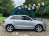 USED 2016 66 AUDI Q3 2.0 TDI QUATTRO SE 5d 148 BHP 2016/66reg AUDI Q3 QUATTRO 2.0 TDi AUTOMATIC WITH PADDLE SHIFT - SATELLITE NAVIGATION - 17 INCH ALLOY WHEELS - DYNAMIC SELECT - 2 FORMER KEEPERS - VERY LOW MILEAGE WITH SERVICE HISTORY