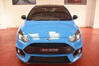 USED 2018 68 FORD FOCUS 2.3 RS EDITION 5d 346 BHP 1 of 500 / FORGED 19" ALLOYS
