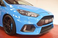 USED 2018 68 FORD FOCUS 2.3 RS EDITION 5d 346 BHP 1 of 500 / FORGED 19" ALLOYS