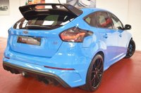USED 2018 68 FORD FOCUS 2.3 RS EDITION 5d 346 BHP 1 of 500 / FORGED 19" ALLOYS