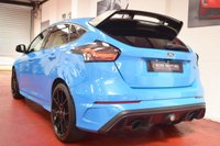 USED 2018 68 FORD FOCUS 2.3 RS EDITION 5d 346 BHP 1 of 500 / FORGED 19" ALLOYS