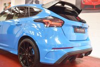 USED 2018 68 FORD FOCUS 2.3 RS EDITION 5d 346 BHP 1 of 500 / FORGED 19" ALLOYS