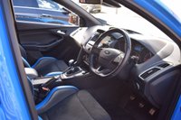 USED 2018 68 FORD FOCUS 2.3 RS EDITION 5d 346 BHP 1 of 500 / FORGED 19" ALLOYS