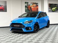 USED 2018 68 FORD FOCUS 2.3 RS EDITION 5d 346 BHP 1 of 500 / FORGED 19" ALLOYS