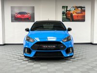 USED 2018 68 FORD FOCUS 2.3 RS EDITION 5d 346 BHP 1 of 500 / FORGED 19" ALLOYS