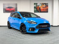 USED 2018 68 FORD FOCUS 2.3 RS EDITION 5d 346 BHP 1 of 500 / FORGED 19" ALLOYS