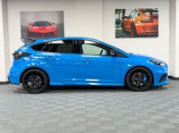 USED 2018 68 FORD FOCUS 2.3 RS EDITION 5d 346 BHP 1 of 500 / FORGED 19" ALLOYS