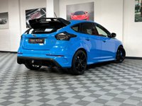 USED 2018 68 FORD FOCUS 2.3 RS EDITION 5d 346 BHP 1 of 500 / FORGED 19" ALLOYS