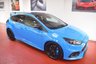 USED 2018 68 FORD FOCUS 2.3 RS EDITION 5d 346 BHP 1 of 500 / FORGED 19" ALLOYS