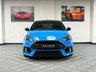 USED 2018 68 FORD FOCUS 2.3 RS EDITION 5d 346 BHP 1 of 500 / FORGED 19" ALLOYS