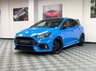 USED 2018 68 FORD FOCUS 2.3 RS EDITION 5d 346 BHP 1 of 500 / FORGED 19" ALLOYS