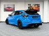 USED 2018 68 FORD FOCUS 2.3 RS EDITION 5d 346 BHP 1 of 500 / FORGED 19" ALLOYS
