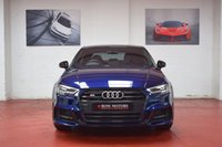 USED 2018 AUDI S3 2.0 S3 TFSI QUATTRO BLACK EDITION 4d 306 BHP B&O SOUND / APPLE CARPLAY