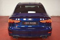 USED 2018 AUDI S3 2.0 S3 TFSI QUATTRO BLACK EDITION 4d 306 BHP B&O SOUND / APPLE CARPLAY