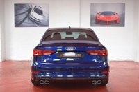 USED 2018 AUDI S3 2.0 S3 TFSI QUATTRO BLACK EDITION 4d 306 BHP B&O SOUND / APPLE CARPLAY