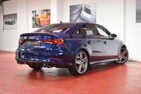 USED 2018 AUDI S3 2.0 S3 TFSI QUATTRO BLACK EDITION 4d 306 BHP B&O SOUND / APPLE CARPLAY