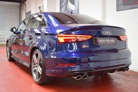 USED 2018 AUDI S3 2.0 S3 TFSI QUATTRO BLACK EDITION 4d 306 BHP B&O SOUND / APPLE CARPLAY