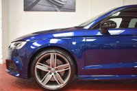USED 2018 AUDI S3 2.0 S3 TFSI QUATTRO BLACK EDITION 4d 306 BHP B&O SOUND / APPLE CARPLAY