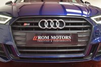 USED 2018 AUDI S3 2.0 S3 TFSI QUATTRO BLACK EDITION 4d 306 BHP B&O SOUND / APPLE CARPLAY
