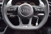 USED 2018 AUDI S3 2.0 S3 TFSI QUATTRO BLACK EDITION 4d 306 BHP B&O SOUND / APPLE CARPLAY