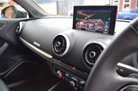 USED 2018 AUDI S3 2.0 S3 TFSI QUATTRO BLACK EDITION 4d 306 BHP B&O SOUND / APPLE CARPLAY
