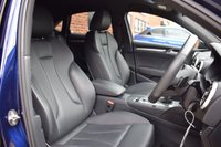 USED 2018 AUDI S3 2.0 S3 TFSI QUATTRO BLACK EDITION 4d 306 BHP B&O SOUND / APPLE CARPLAY