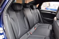 USED 2018 AUDI S3 2.0 S3 TFSI QUATTRO BLACK EDITION 4d 306 BHP B&O SOUND / APPLE CARPLAY