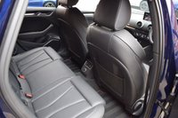 USED 2018 AUDI S3 2.0 S3 TFSI QUATTRO BLACK EDITION 4d 306 BHP B&O SOUND / APPLE CARPLAY