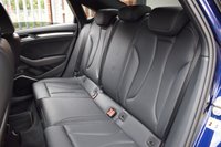 USED 2018 AUDI S3 2.0 S3 TFSI QUATTRO BLACK EDITION 4d 306 BHP B&O SOUND / APPLE CARPLAY