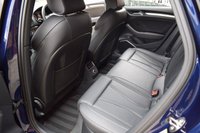 USED 2018 AUDI S3 2.0 S3 TFSI QUATTRO BLACK EDITION 4d 306 BHP B&O SOUND / APPLE CARPLAY