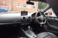 USED 2018 AUDI S3 2.0 S3 TFSI QUATTRO BLACK EDITION 4d 306 BHP B&O SOUND / APPLE CARPLAY