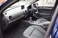 USED 2018 AUDI S3 2.0 S3 TFSI QUATTRO BLACK EDITION 4d 306 BHP B&O SOUND / APPLE CARPLAY